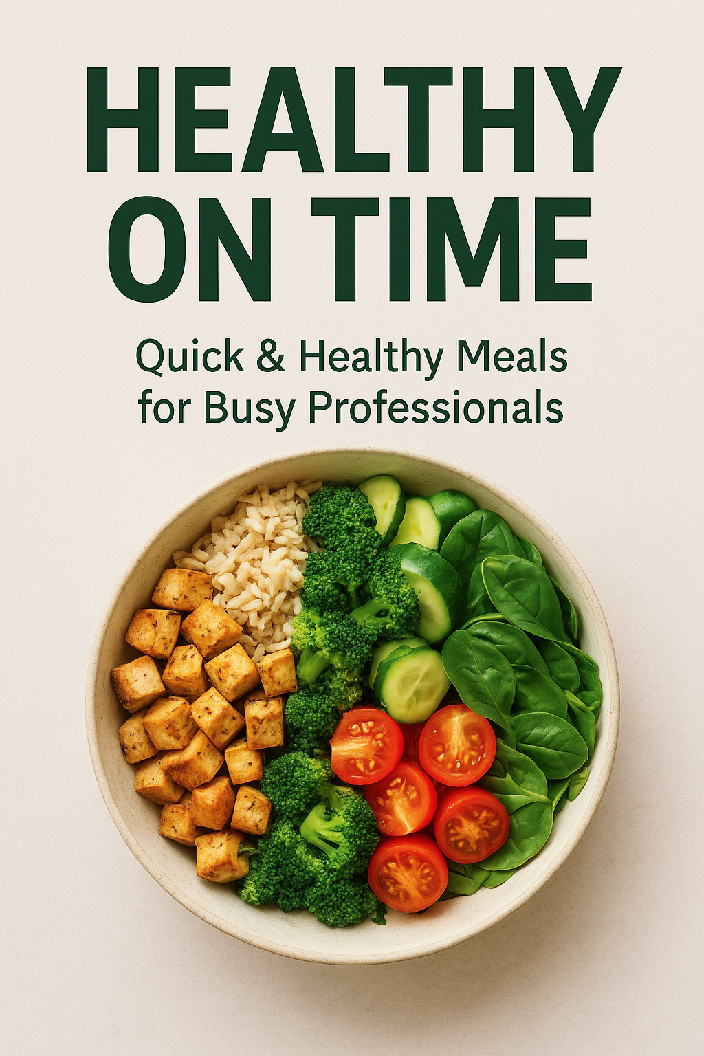 Healthy Food On The Go